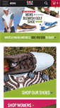 Mobile Screenshot of golfanything.com